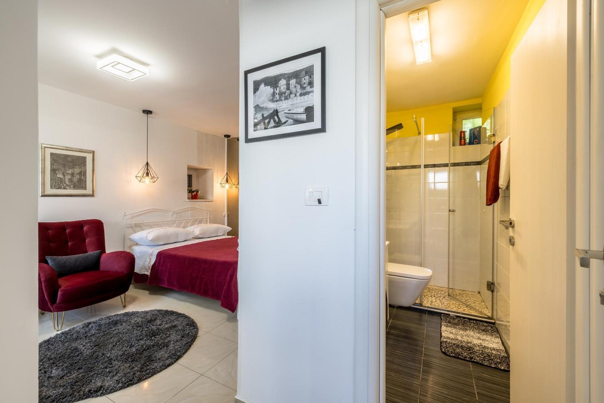 Holiday Home Riva Promenade Split Exteriér fotografie
