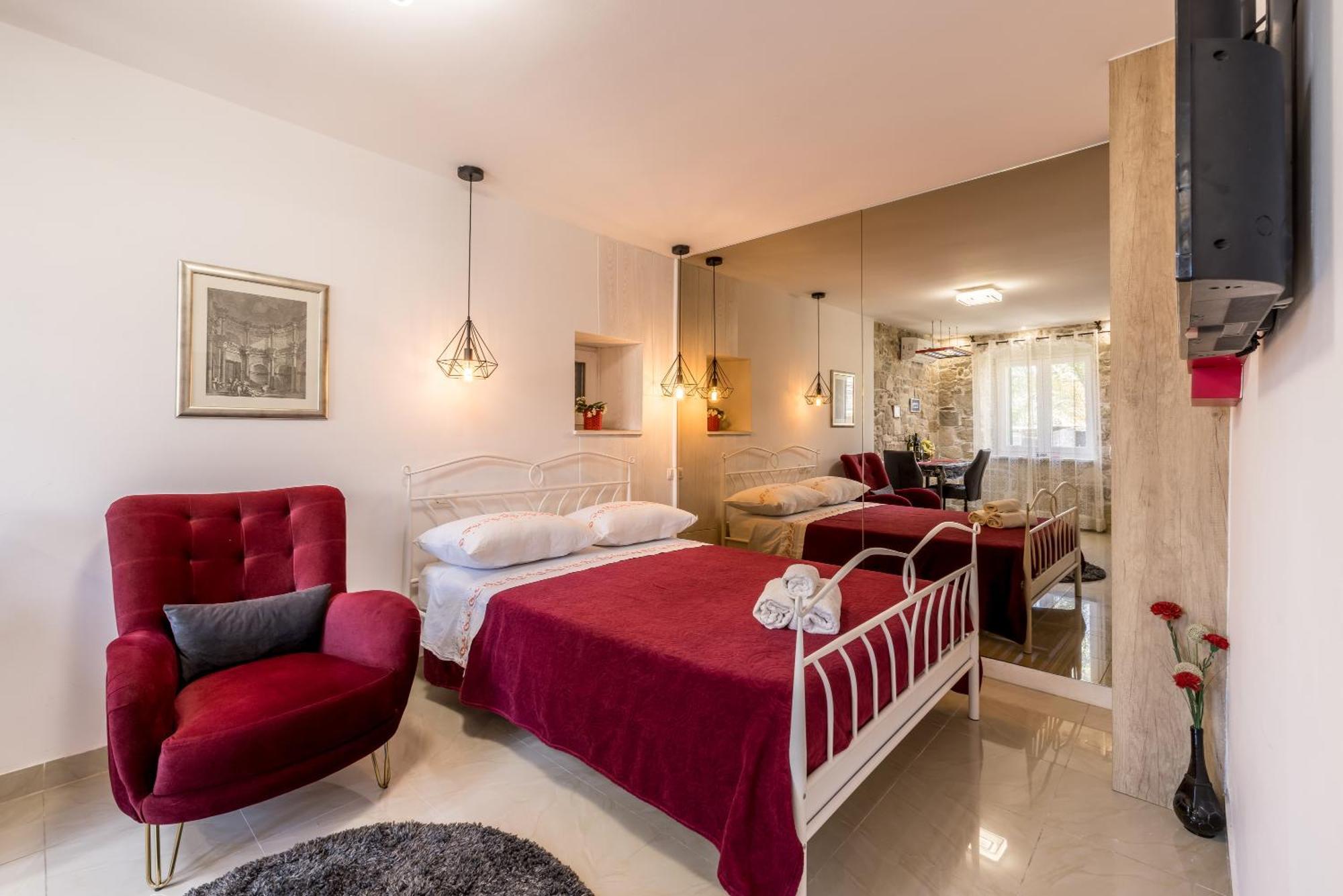 Holiday Home Riva Promenade Split Exteriér fotografie