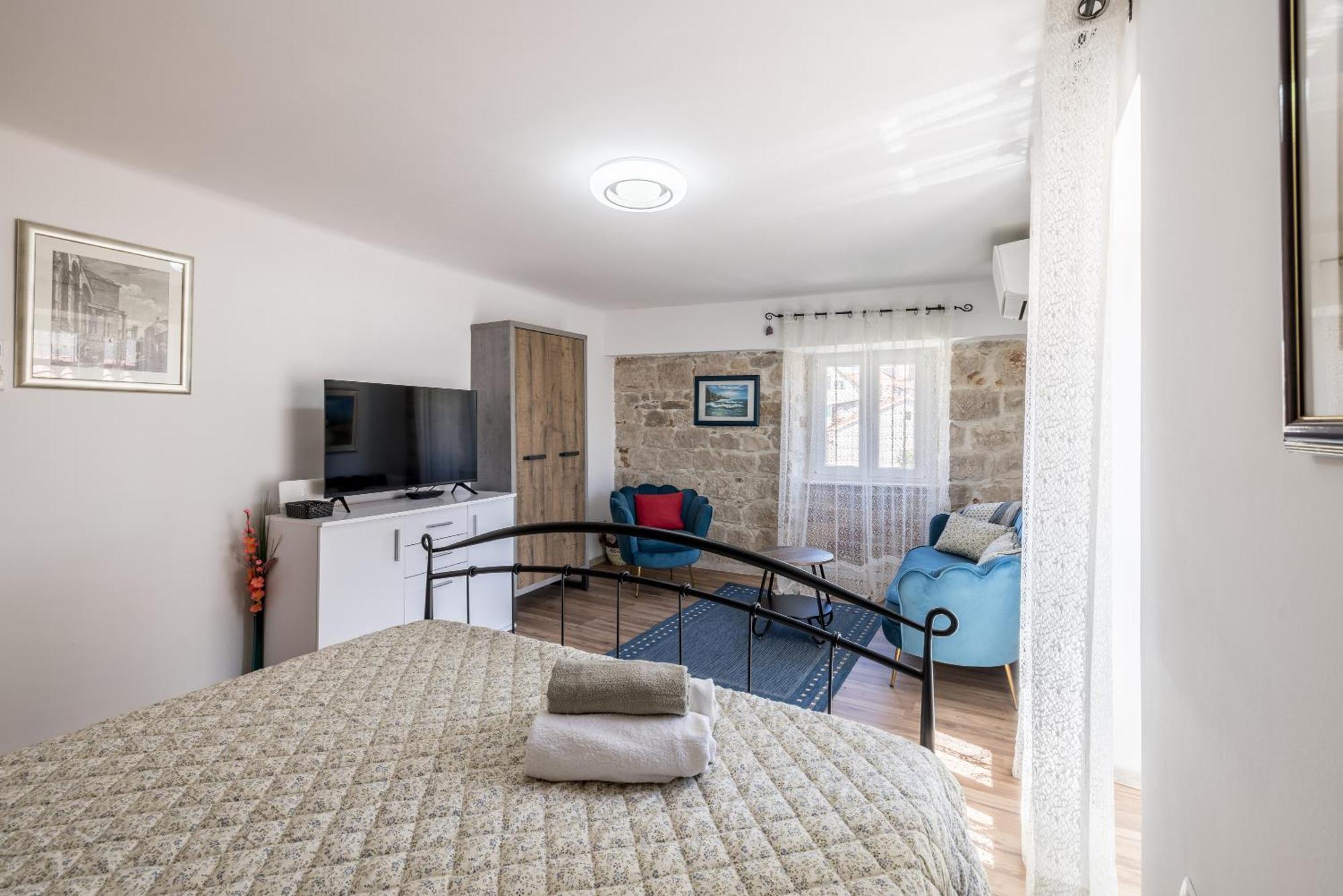 Holiday Home Riva Promenade Split Exteriér fotografie